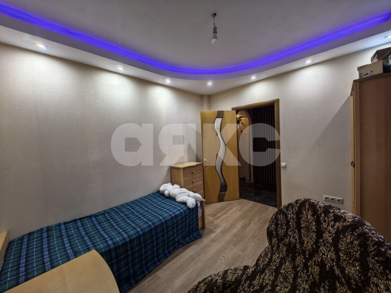 Фото №6: 3-комнатная квартира 65 м² - Волковка, р. Лазаревский, ул. Космическая, 1/3