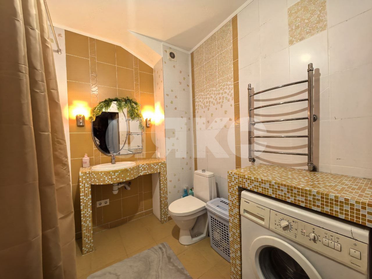 Фото №10: 3-комнатная квартира 65 м² - Волковка, р. Лазаревский, ул. Космическая, 1/3