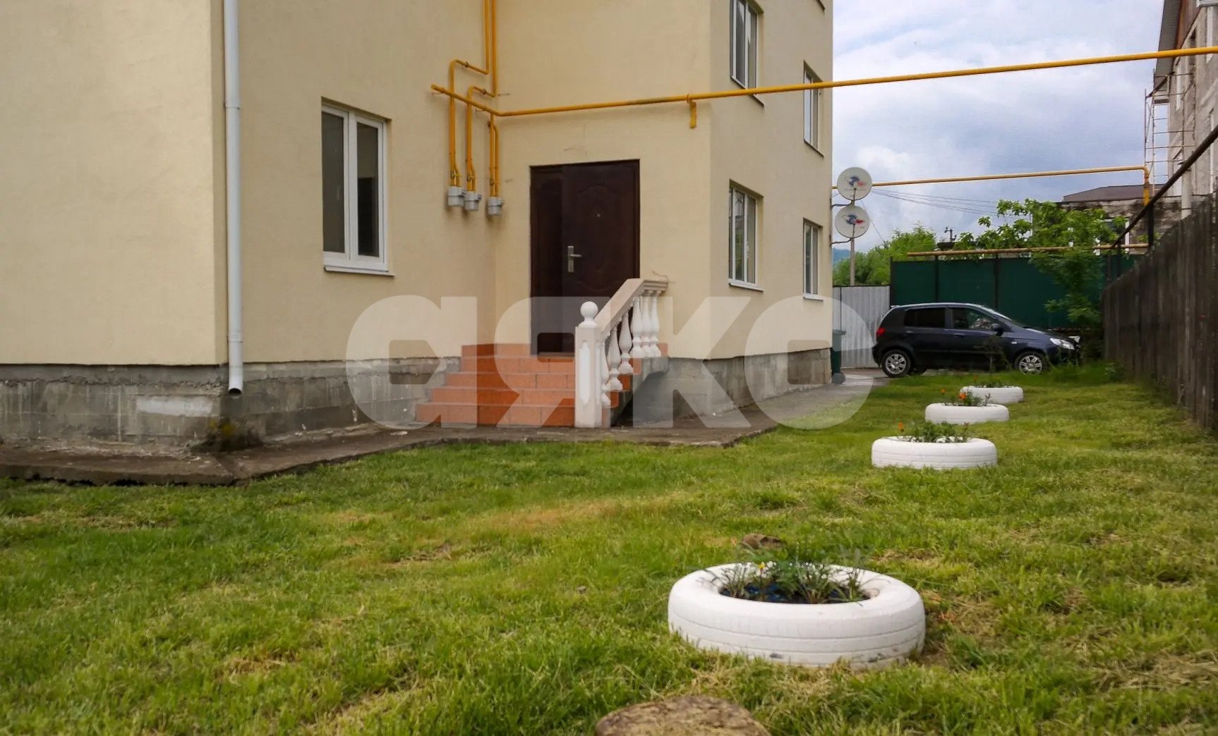 Фото №14: 3-комнатная квартира 65 м² - Волковка, р. Лазаревский, ул. Космическая, 1/3