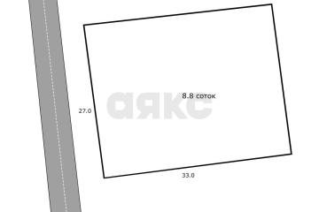 Фото №4: Земельный участок 8.8 сот. - Краснодар, мкр. Центральный, ул. Олега Кошевого, 87