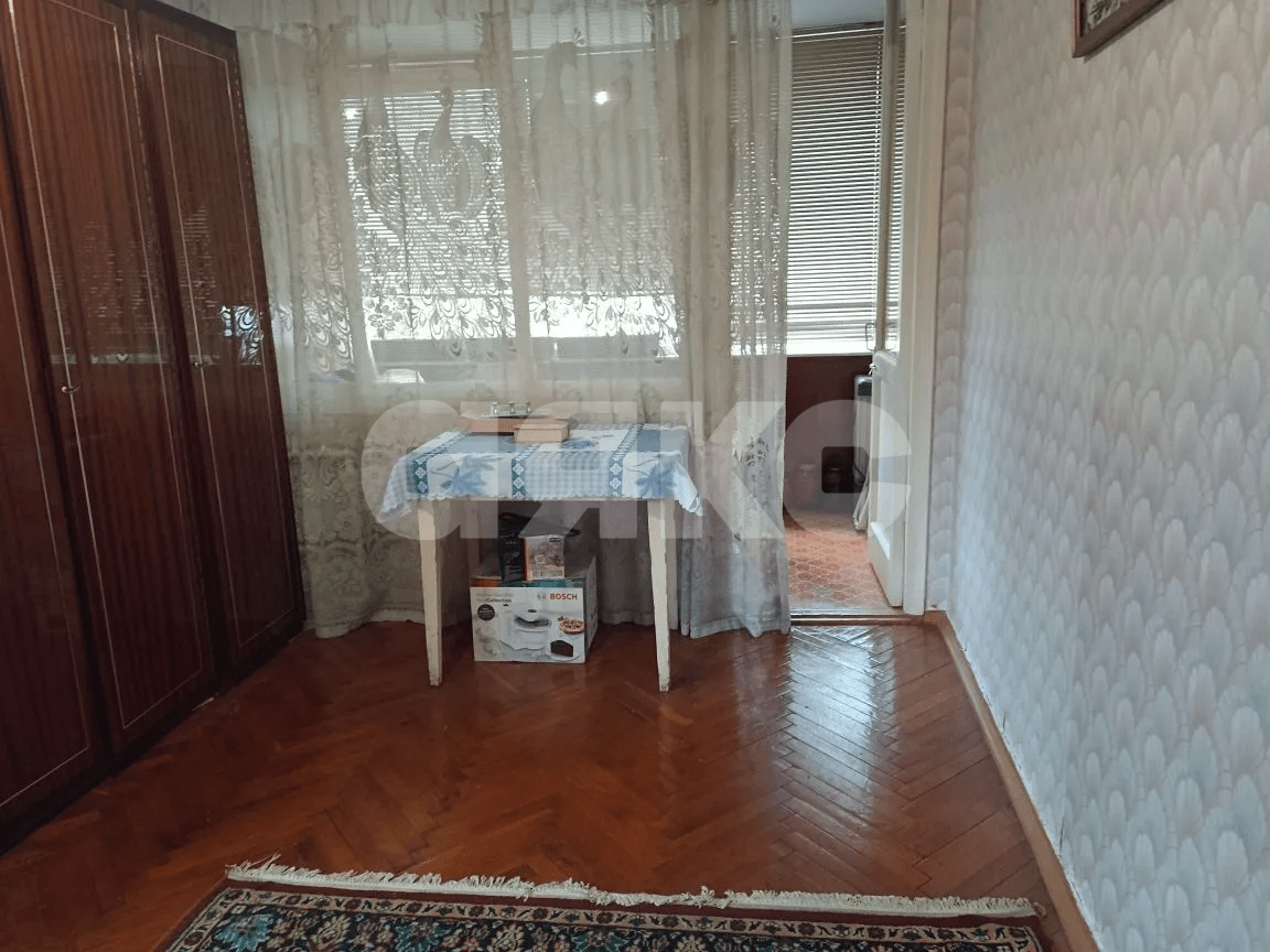 Фото №6: 3-комнатная квартира 68 м² - Сочи, Центральный, мкр. КСМ, ул. Пластунская, 193