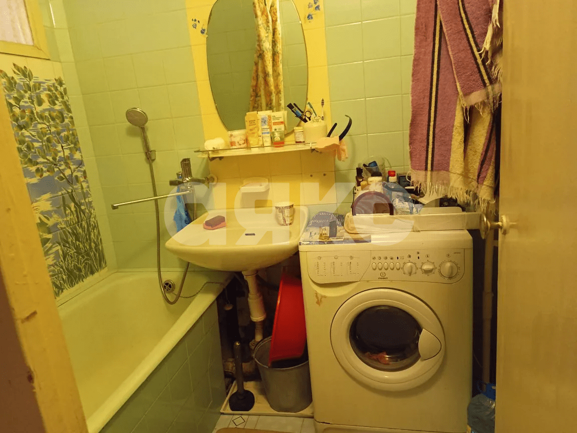 Фото №7: 3-комнатная квартира 68 м² - Сочи, Центральный, мкр. КСМ, ул. Пластунская, 193