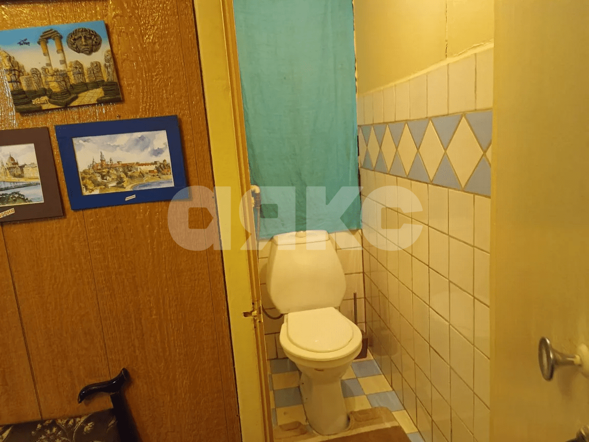 Фото №8: 3-комнатная квартира 68 м² - Сочи, Центральный, мкр. КСМ, ул. Пластунская, 193