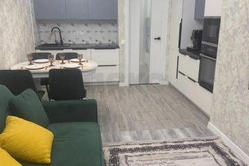 Фото №2: 2-комнатная квартира 70 м² - Краснодар, мкр. жилой комплекс На Садовой, ул. Садовая, 159