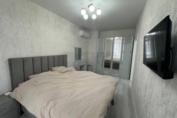 Фото №4: 1-комнатная квартира 46 м² - Краснодар, мкр. Любимово, 