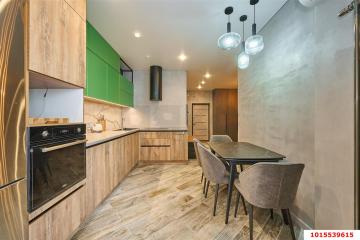 Фото №1: 1-комнатная квартира 49 м² - Краснодар, мкр. ЖК На Высоте, ул. Каляева, 263/4к1