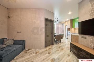 Фото №5: 1-комнатная квартира 49 м² - Краснодар, мкр. ЖК На Высоте, ул. Каляева, 263/4к1