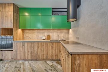 Фото №4: 1-комнатная квартира 49 м² - Краснодар, мкр. ЖК На Высоте, ул. Каляева, 263/4к1