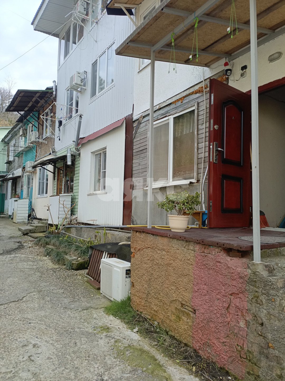 Фото №5: 2-комнатная квартира 36 м² - Сочи, р. Лазаревский, ул. СМП-603, 9