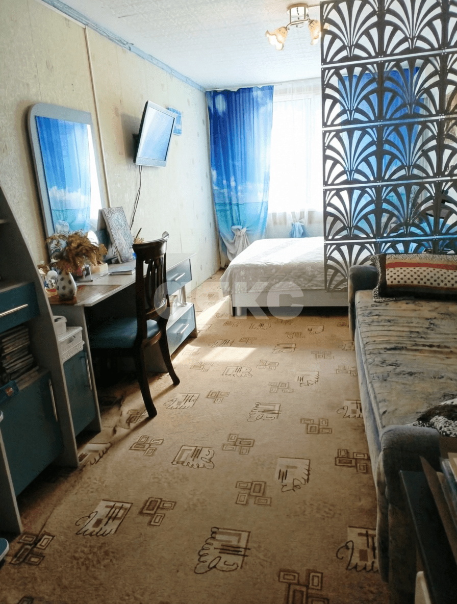 Фото №1: 2-комнатная квартира 36 м² - Сочи, р. Лазаревский, ул. СМП-603, 9