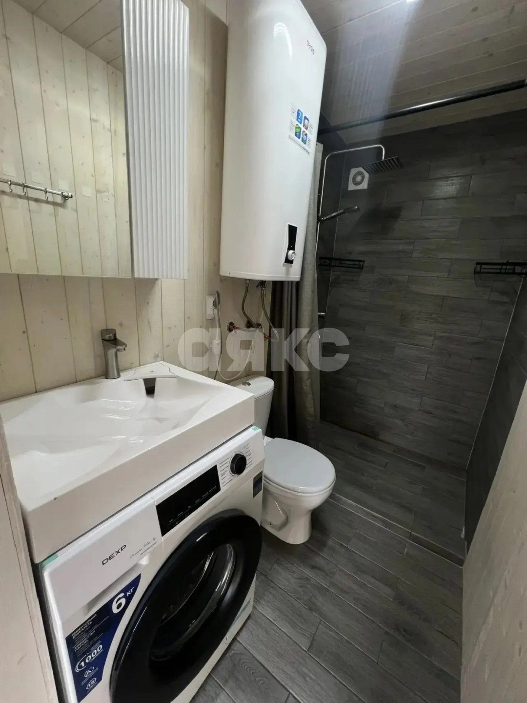 Фото №8: Коттедж 50 м² + 4.3 сот. - Верхнеармянское Лоо, р. Лазаревский, пер. Дачный