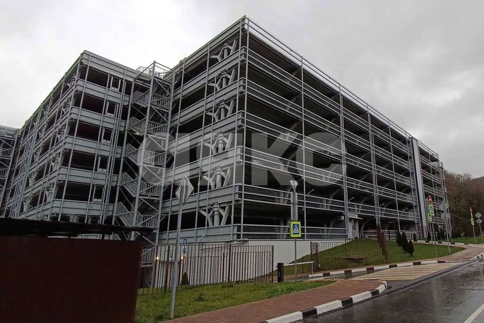 Фото №4: Гараж 13 м² - Сочи, Лазаревский, мкр. Культурное Уч-Дере, ул. А-147, 162-й километр