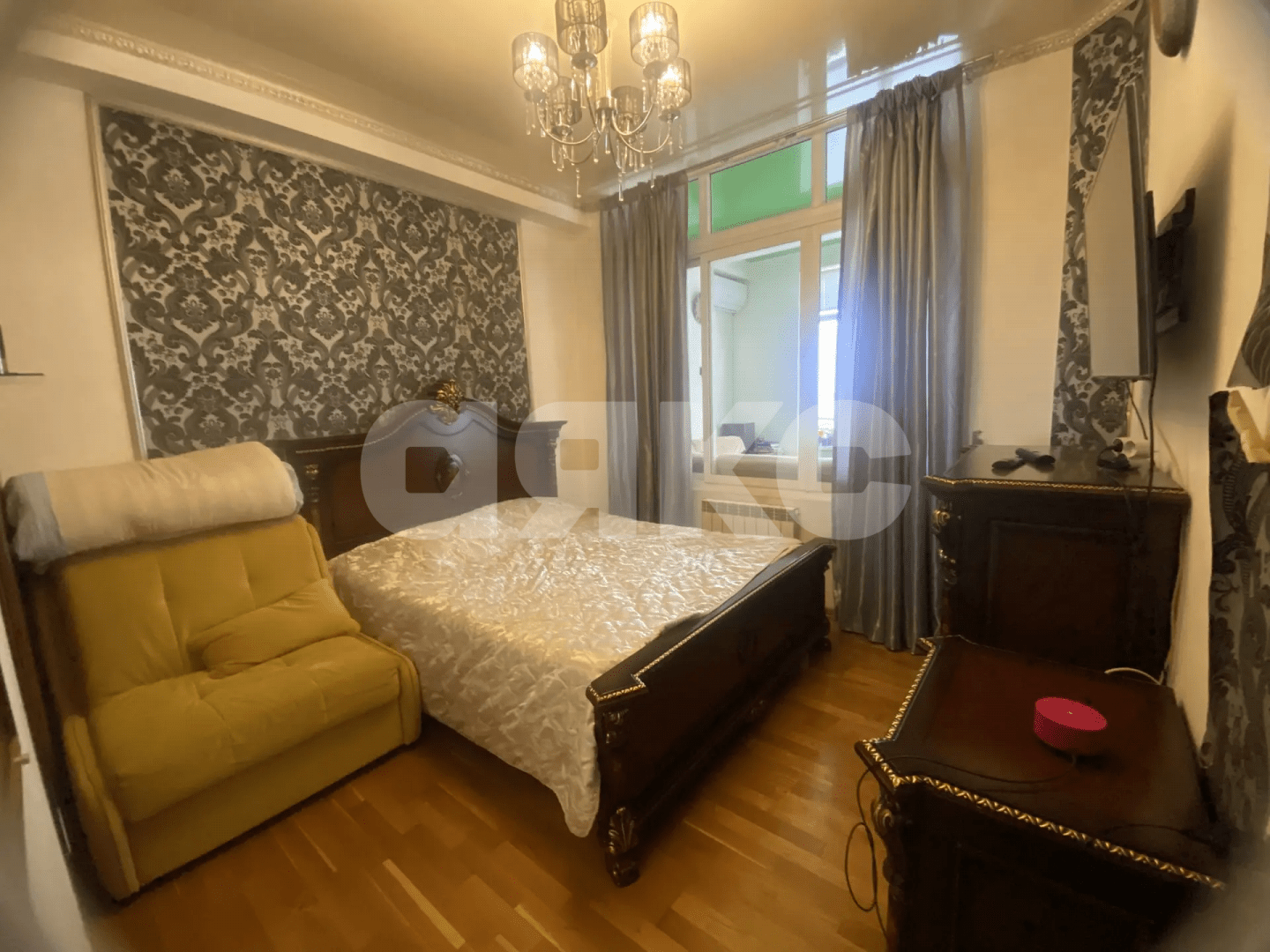 Фото №1: 2-комнатная квартира 41 м² - Сочи, Центральный, мкр. Заречный, ул. Макаренко, 46