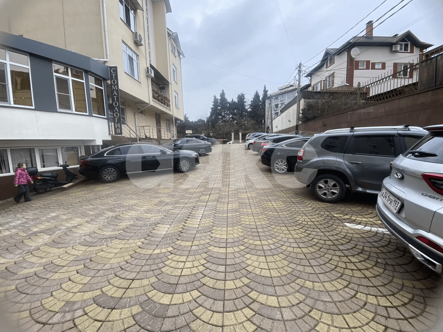 Фото №7: 2-комнатная квартира 41 м² - Сочи, Центральный, мкр. Заречный, ул. Макаренко, 46