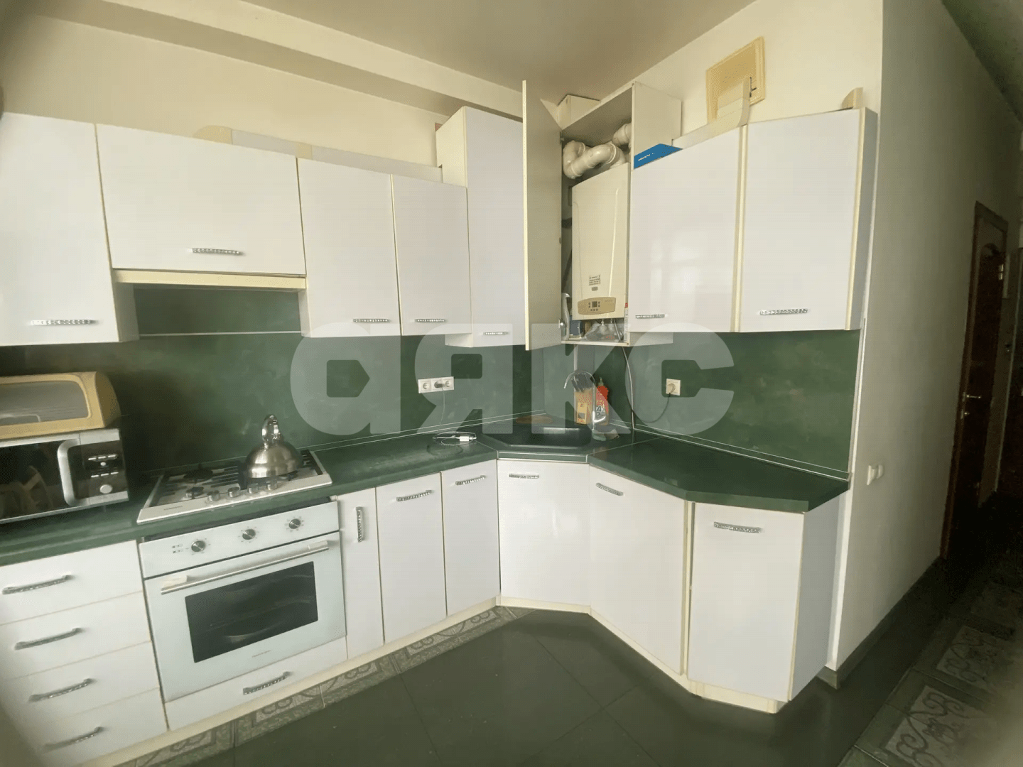 Фото №3: 2-комнатная квартира 41 м² - Сочи, Центральный, мкр. Заречный, ул. Макаренко, 46