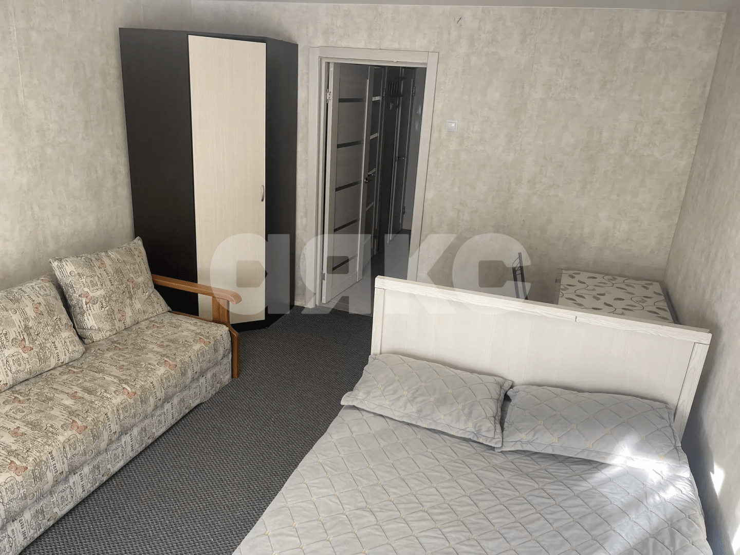 Фото №4: 1-комнатная квартира 27 м² - Сочи, Центральный, мкр. Гагарина, ул. Гагарина, 32