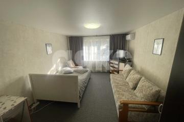 Фото №1: 1-комнатная квартира 27 м² - Сочи, мкр. Гагарина, ул. Гагарина, 32