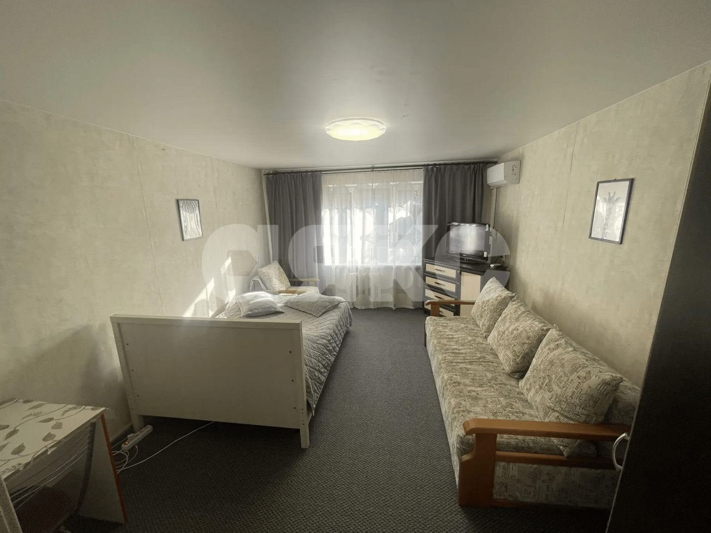 Фото №1: 1-комнатная квартира 27 м² - Сочи, Центральный, мкр. Гагарина, ул. Гагарина, 32