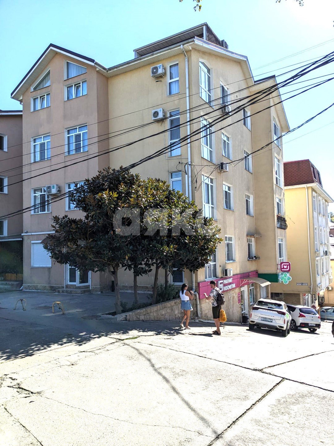 Фото №7: Коммерция 53 м² - Сочи, Хостинский, мкр. Соболевка, ул. Молодогвардейская, 2/6