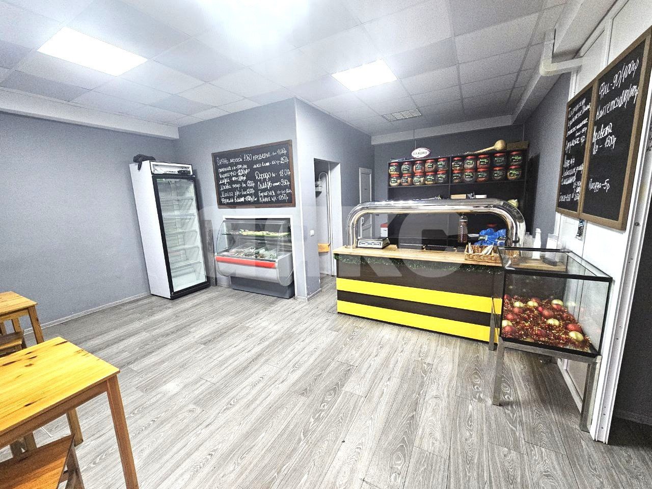 Фото №1: Коммерция 53 м² - Сочи, Хостинский, мкр. Соболевка, ул. Молодогвардейская, 2/6