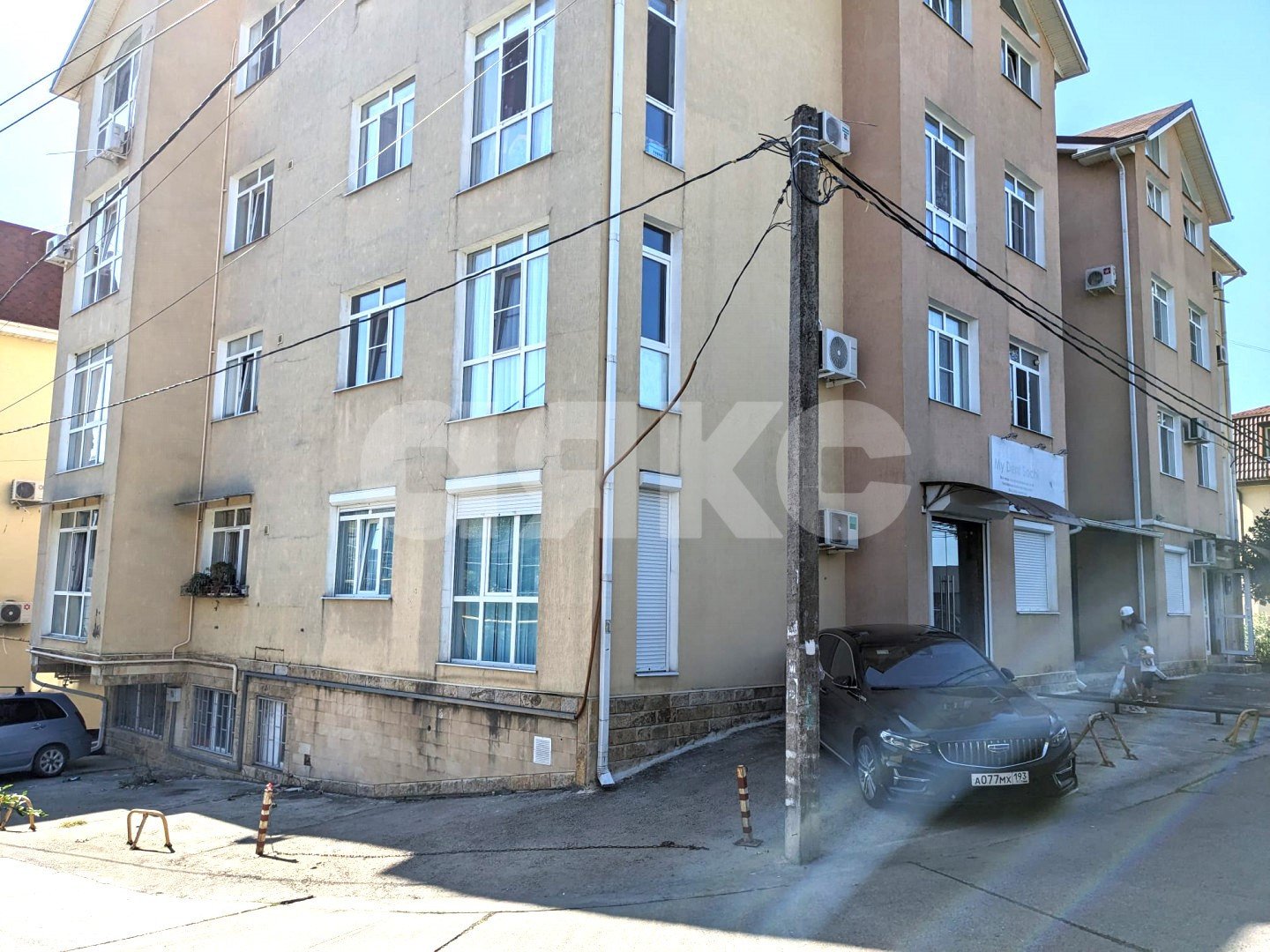 Фото №6: Коммерция 53 м² - Сочи, Хостинский, мкр. Соболевка, ул. Молодогвардейская, 2/6