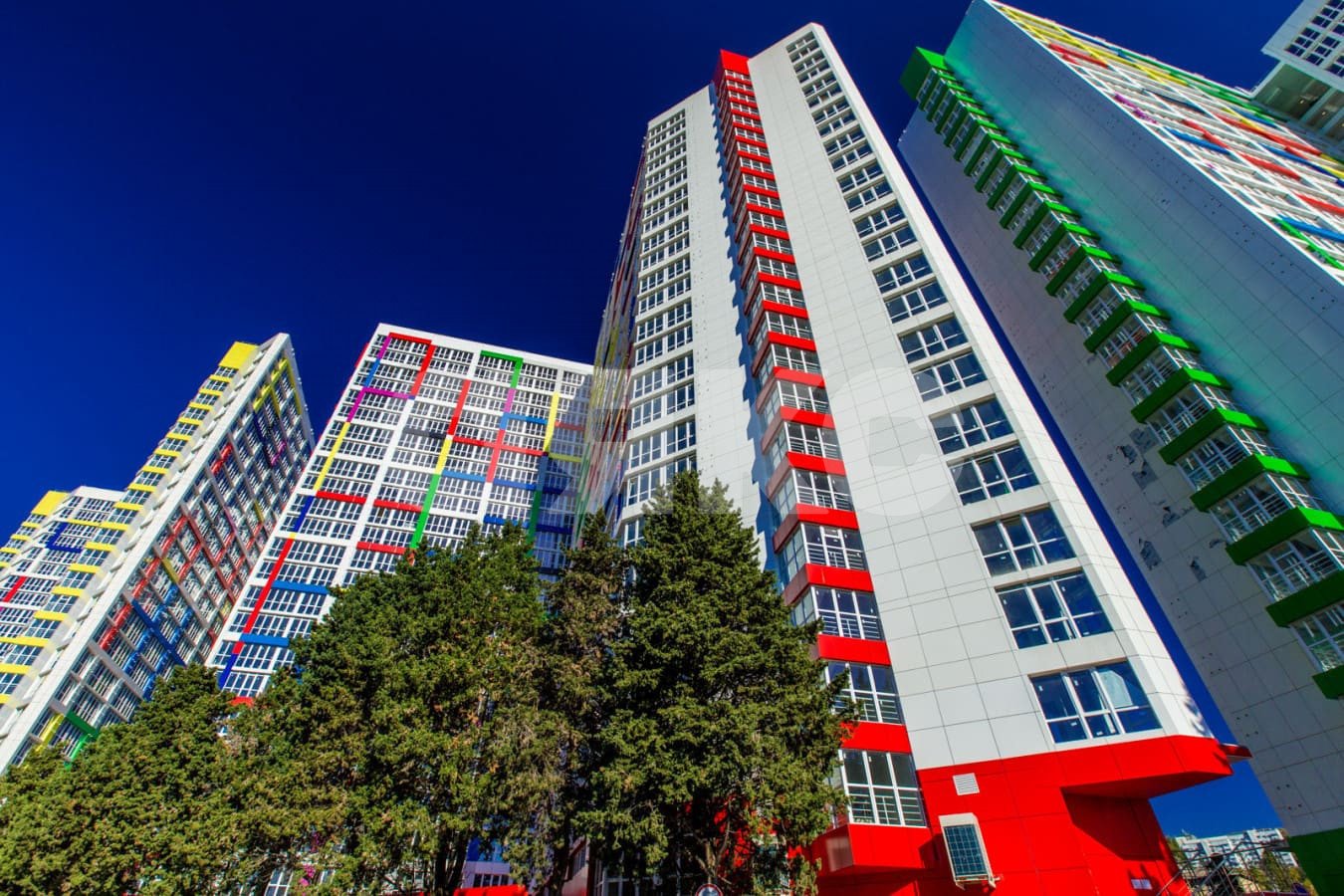 Фото №22: 1-комнатная квартира 36 м² - Сочи, Центральный, Заречный, мкр. жилой комплекс Раз.Два.Три!, ул. Пластунская, 123Ак2