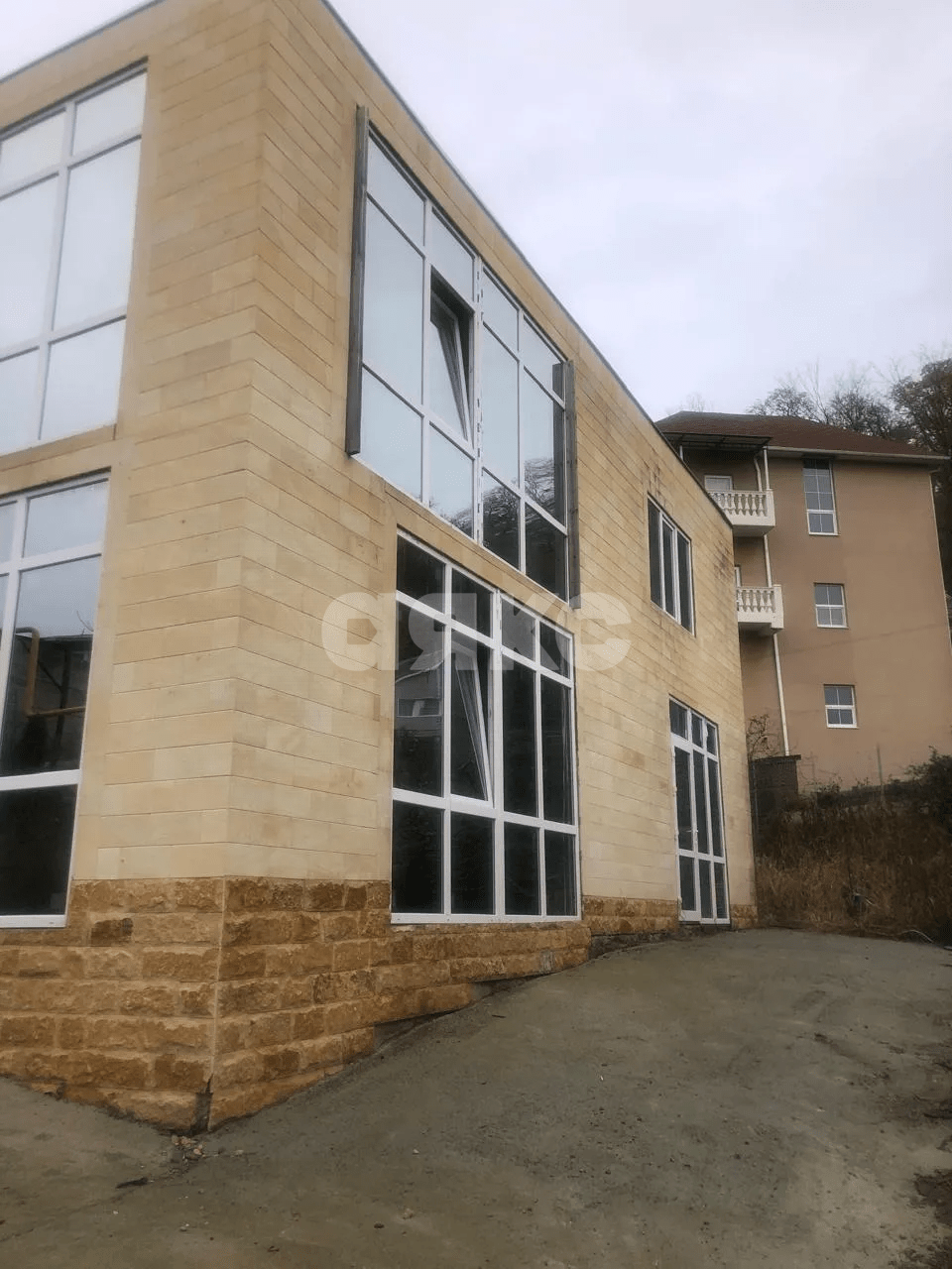 Фото №1: Дом 196 м² + 4.06 сот. - Раздольное, р. Хостинский, ул. Буковая