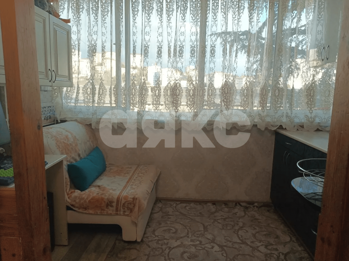 Фото №3: Студия 18 м² - Сочи, Центральный, мкр. Донская, пер. Строительный, 11