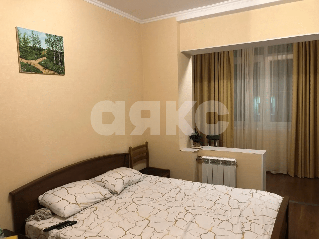 Фото №1: 3-комнатная квартира 81 м² - Сочи, Центральный, мкр. Заречный, ул. Абрикосовая, 14