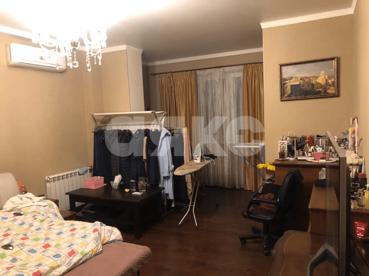 Фото №5: 3-комнатная квартира 81 м² - Сочи, Центральный, мкр. Заречный, ул. Абрикосовая, 14