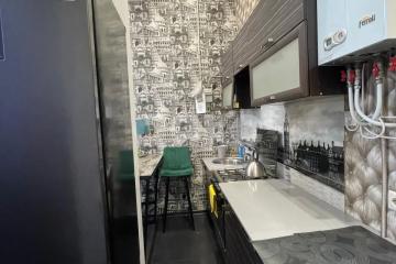 Фото №1: 1-комнатная квартира 27 м² - Сочи, мкр. Заречный, ул. Вишнёвая, 10/7