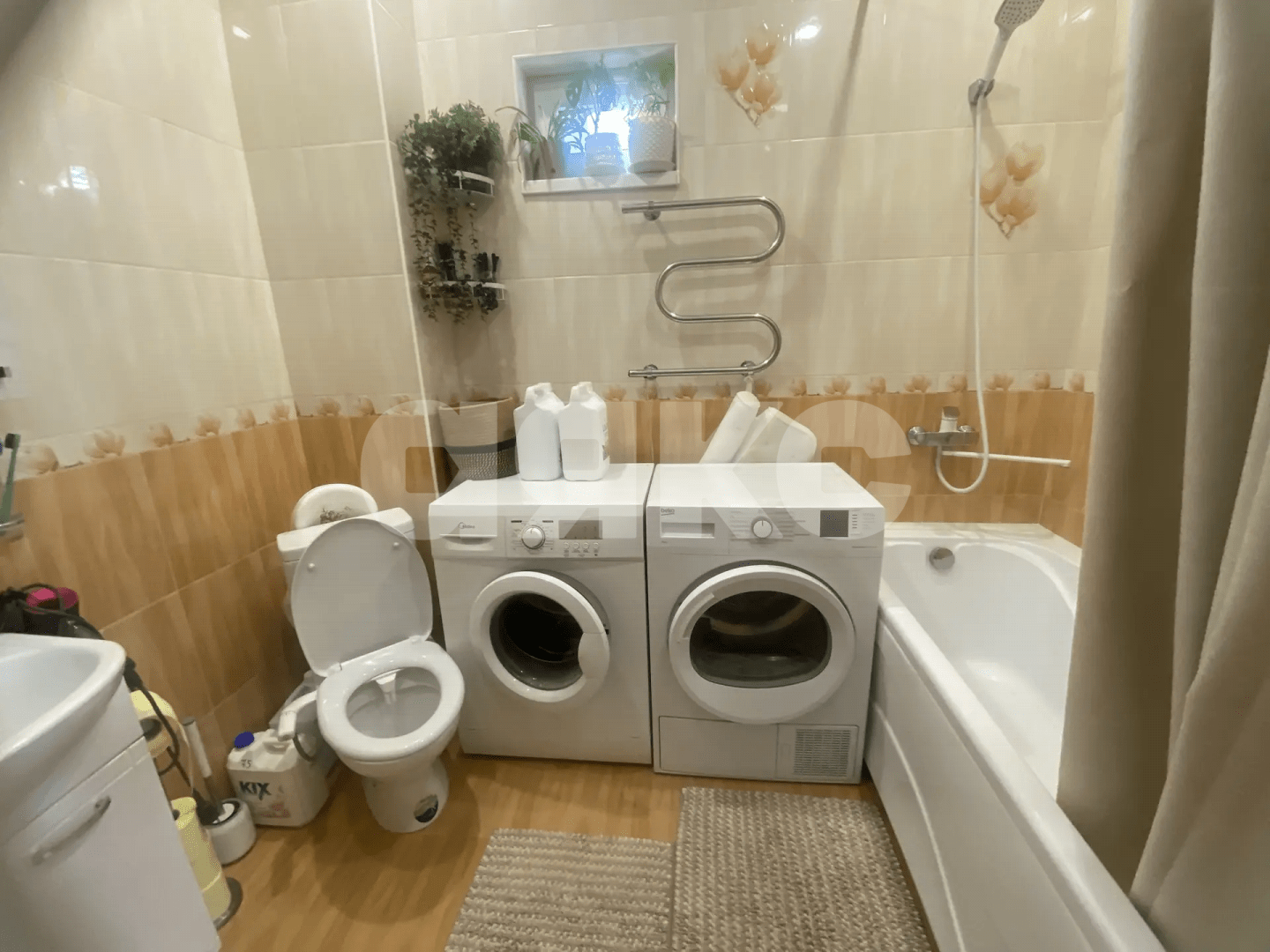 Фото №3: Студия 28 м² - Сочи, Центральный, Гагарина, мкр. Новый Сочи, ул. Цюрупы