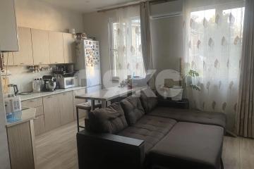 Фото №2: Студия 28 м² - Сочи, мкр. Новый Сочи, ул. Цюрупы