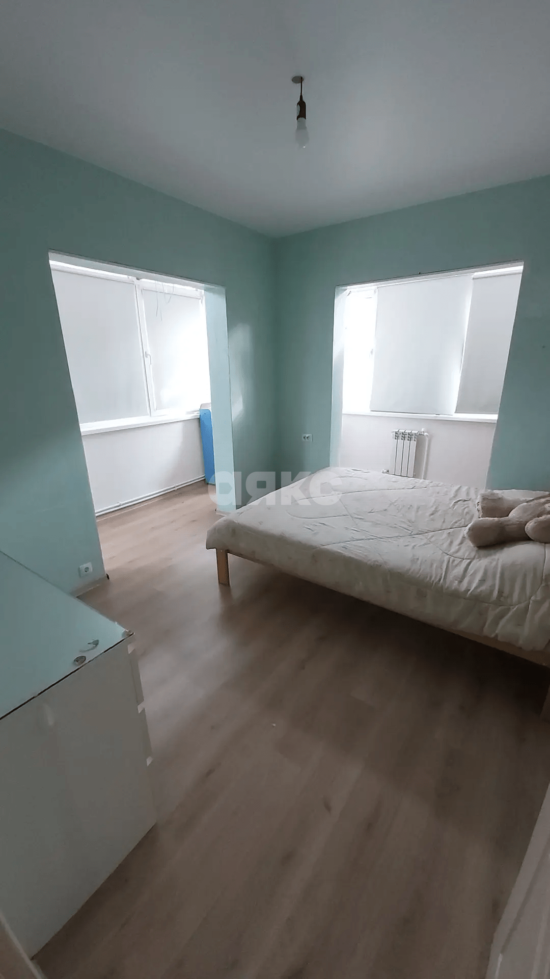 Фото №2: 1-комнатная квартира 43 м² - Сочи, Центральный, мкр. Заречный, ул. Макаренко, 8Б/6