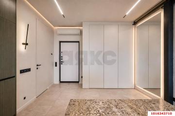 Фото №4: 2-комнатная квартира 110 м² - Краснодар, мкр. жилой комплекс Оазис, ул. Клубная, 11