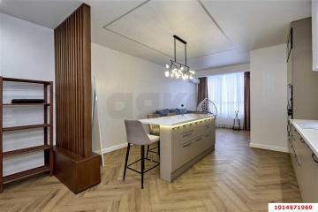 Фото №2: 1-комнатная квартира 48 м² - Краснодар, мкр. жилой комплекс Фамилия, ул. Старокубанская, 124к1