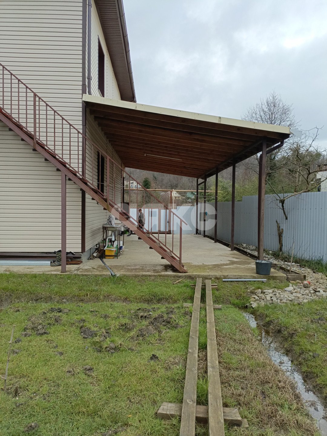 Фото №10: Дом 97 м² + 6 сот. - Сочи, Лазаревский, мкр. Нижняя Хобза, ул. Магнитогорская