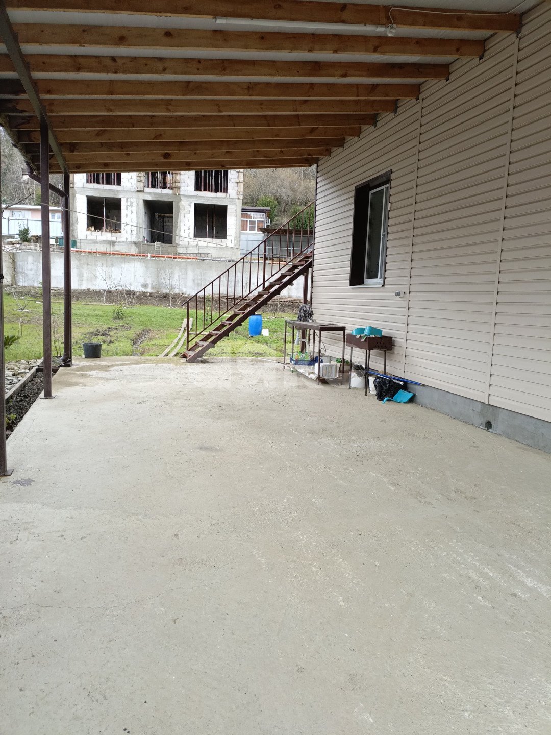 Фото №15: Дом 97 м² + 6 сот. - Сочи, Лазаревский, мкр. Нижняя Хобза, ул. Магнитогорская