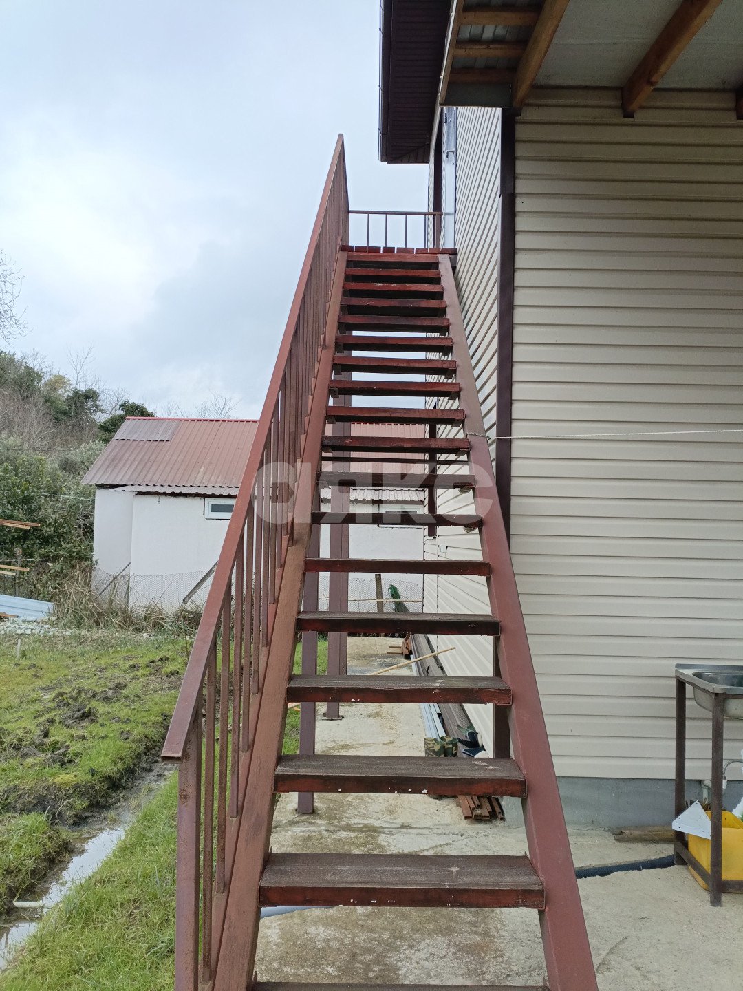 Фото №11: Дом 97 м² + 6 сот. - Сочи, Лазаревский, мкр. Нижняя Хобза, ул. Магнитогорская