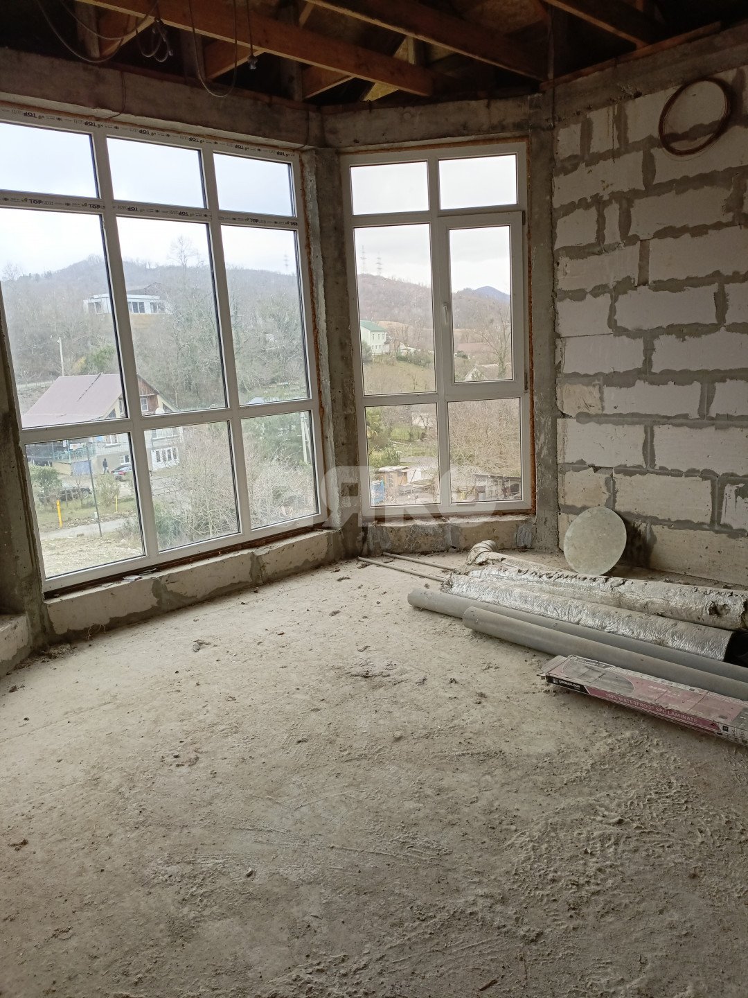 Фото №9: Дом 126 м² + 5 сот. - Сочи, Лазаревский, мкр. Нижняя Хобза, ул. Нижнехобзинская