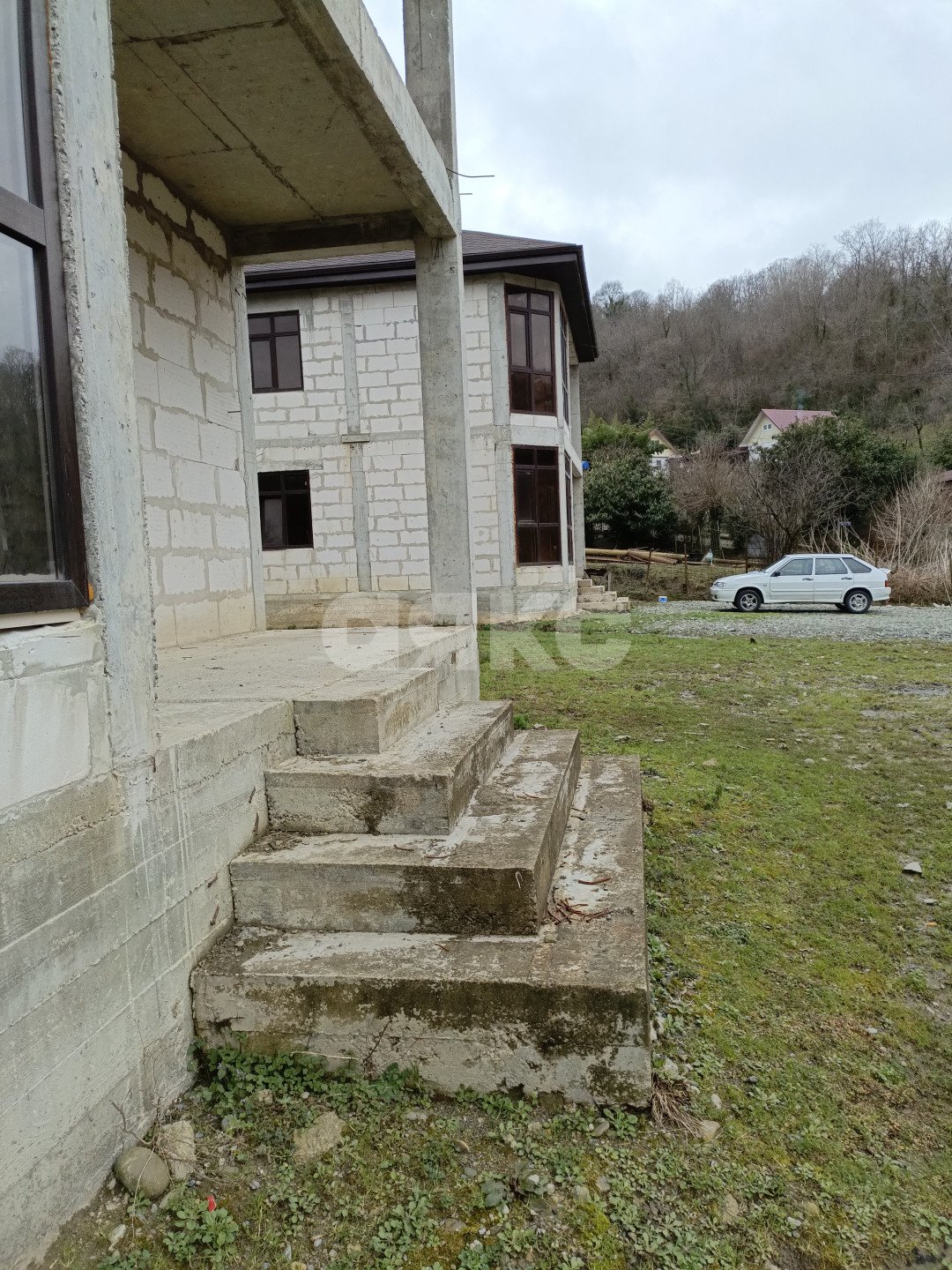 Фото №2: Дом 126 м² + 5 сот. - Сочи, Лазаревский, мкр. Нижняя Хобза, ул. Нижнехобзинская