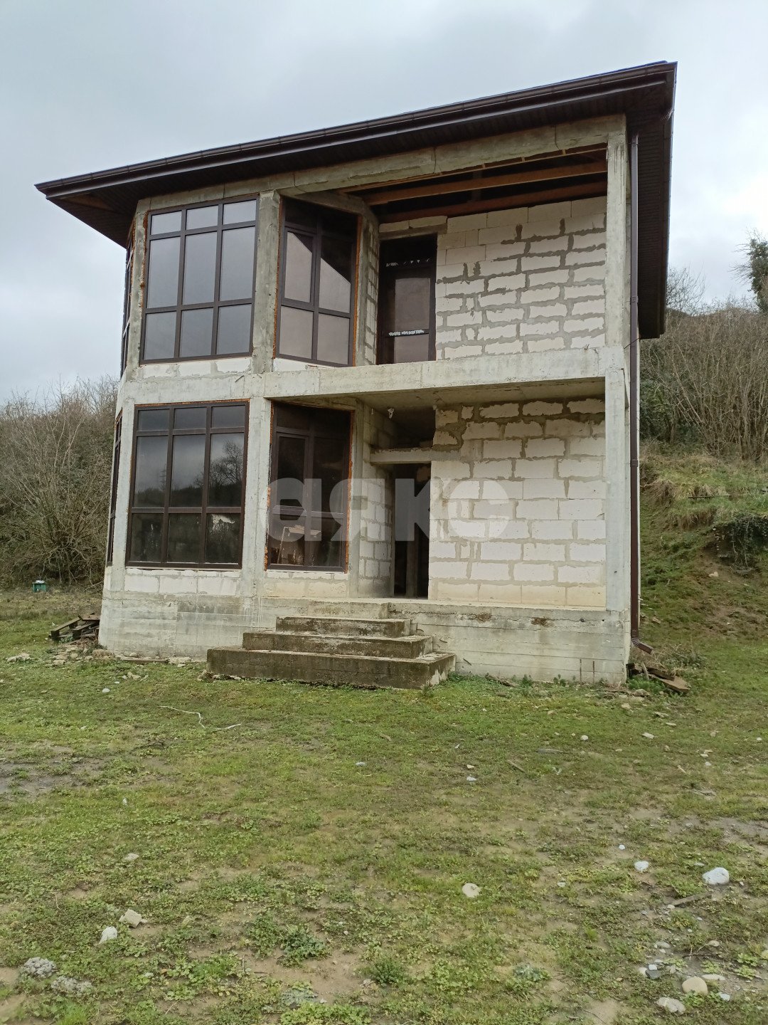 Фото №3: Дом 126 м² + 5 сот. - Сочи, Лазаревский, мкр. Нижняя Хобза, ул. Нижнехобзинская