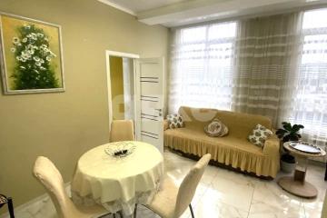 Фото №1: 2-комнатная квартира 52 м² - Сочи, мкр. СНТ Фронтовик, 68