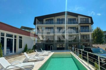 Фото №5: Студия 19 м² - Сочи, п. Нижняя Беранда, ул. Главная, 9/7