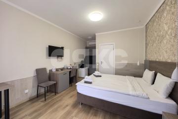 Фото №1: Студия 19 м² - Сочи, п. Нижняя Беранда, ул. Главная, 9/7