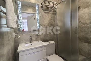 Фото №4: Студия 19 м² - Сочи, п. Нижняя Беранда, ул. Главная, 9/7