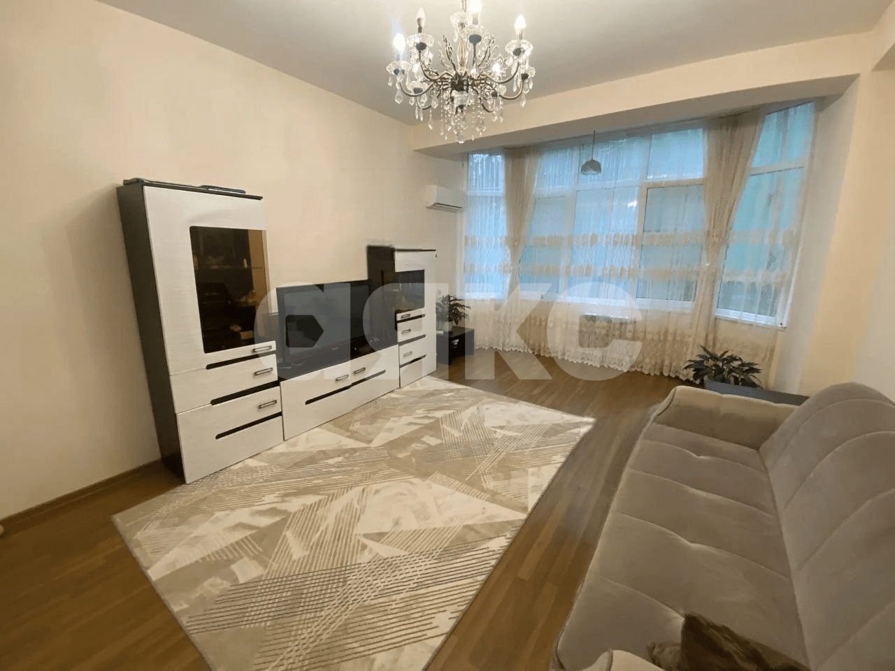 Фото №2: 2-комнатная квартира 55 м² - Русская Мамайка, р. Хостинский, ул. Целинная, 22