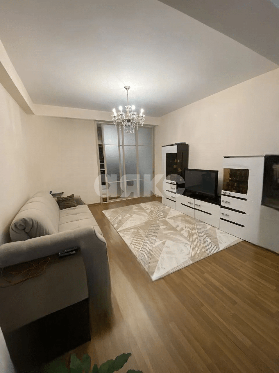 Фото №1: 2-комнатная квартира 55 м² - Русская Мамайка, р. Хостинский, ул. Целинная, 22