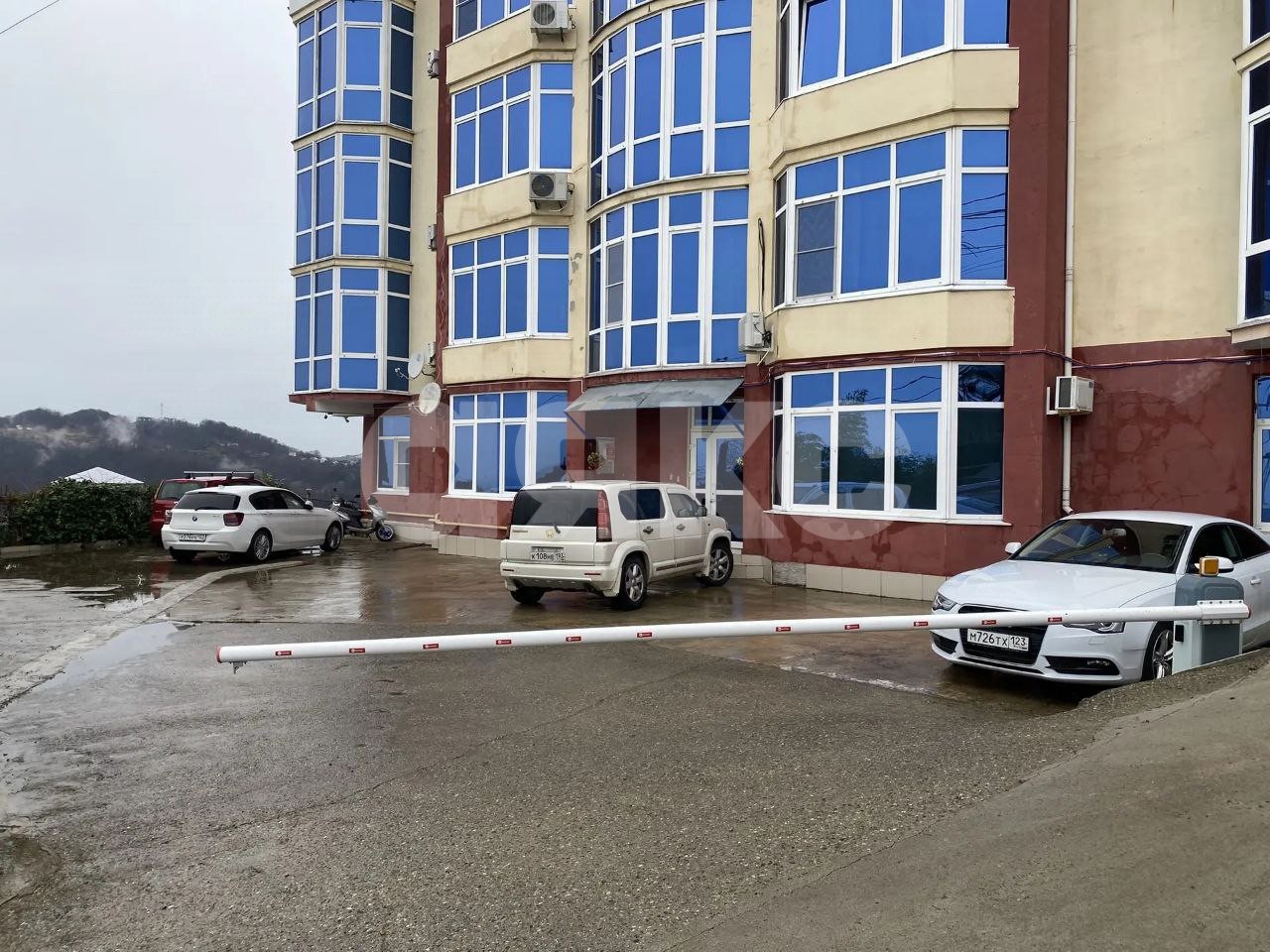 Фото №15: 2-комнатная квартира 55 м² - Русская Мамайка, р. Хостинский, ул. Целинная, 22