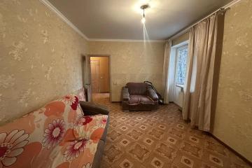 Фото №2: 2-комнатная квартира 53 м² - Краснодар, мкр. Музыкальный, ул. имени Сергея Есенина, 86